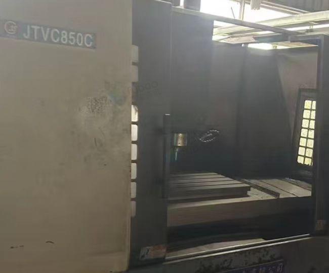 合肥地区处理850硬轨加工中心