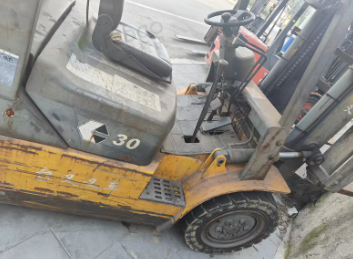 滨州地区处理3吨叉车