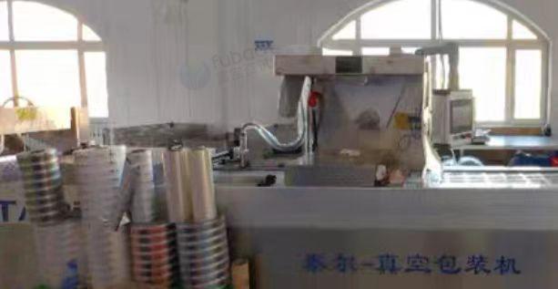 呼伦贝尔地区食品厂处理真空滚揉机、蒸煮锅、灭菌罐、冷库、风干架、烘烤箱等肉制品生产设备