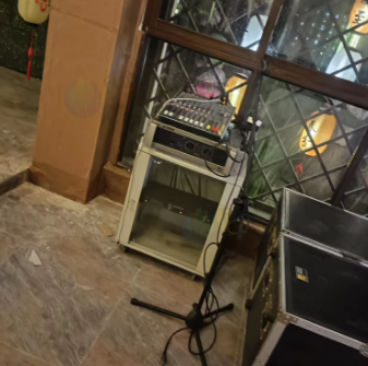 贵阳地区处理音响设备