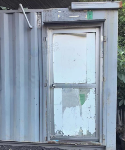 深圳地区闲置处理集装箱