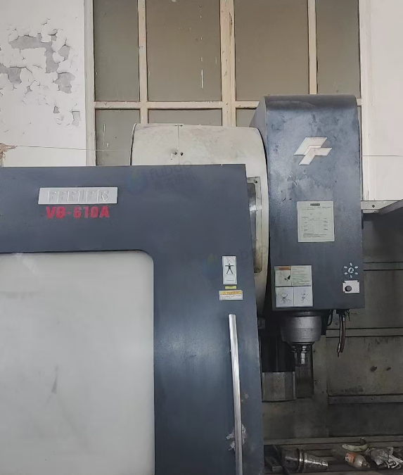 长春地区处理610A数控机床