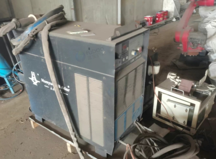 佛山地区处理华远Lgk300HD水冷等离子切割机全套