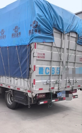 南昌地区处理4.2米高栏宽体高栏货车
