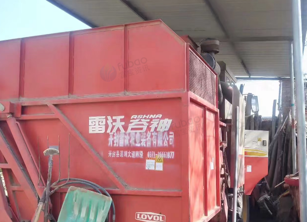 开封地区处理福田雷沃拖拉机