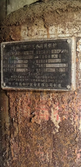 安顺地区个人处理汽水两用锅炉