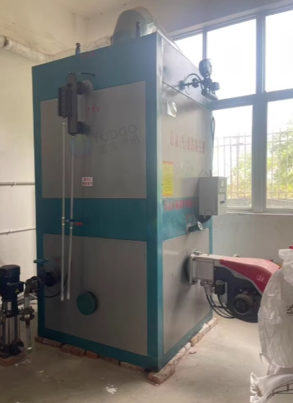广元地区工厂处理燃油蒸汽发生器