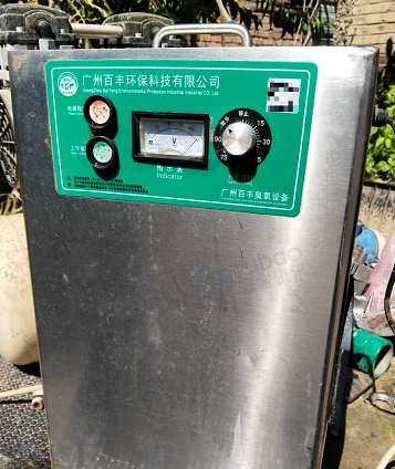 忻州地区处理百丰环保科技臭氧发生器