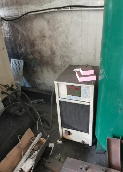 成都地区工厂处理650雕铣机