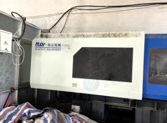 临沂地区工厂处理海达注塑机