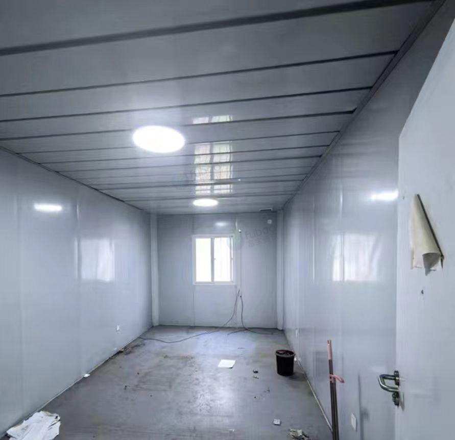 蚌埠地区工程闲置处理一批集装箱板房