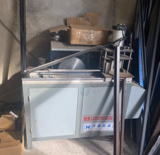 泰州地区工厂处理门窗设备全套