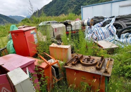 凉山地区处理钻机，空压机，喷浆机，等边坡支护设备