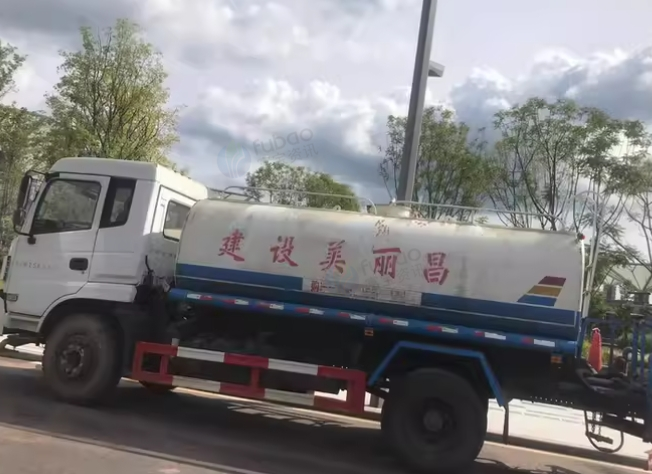 成都地区处理洒水车
