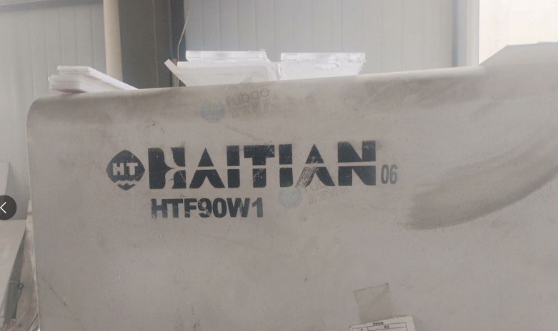 泰州地区工厂处理海天90吨注塑机