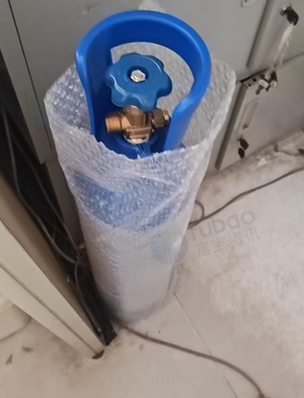萍乡地区处理10L氧气瓶带氧气