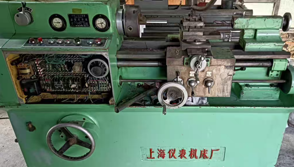 吉林地区处理两台车床