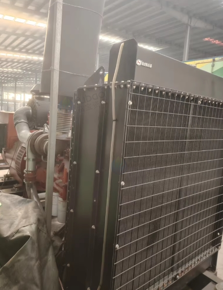 佛山地区处理发电机350KW