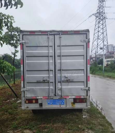 东莞地区处理3米3厢式车