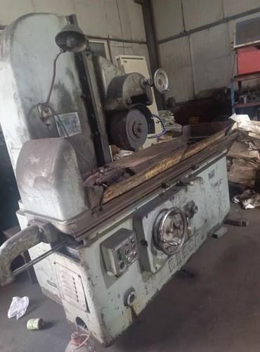 沧州地区处理韩国150吨冲床、杭州7130平面磨床