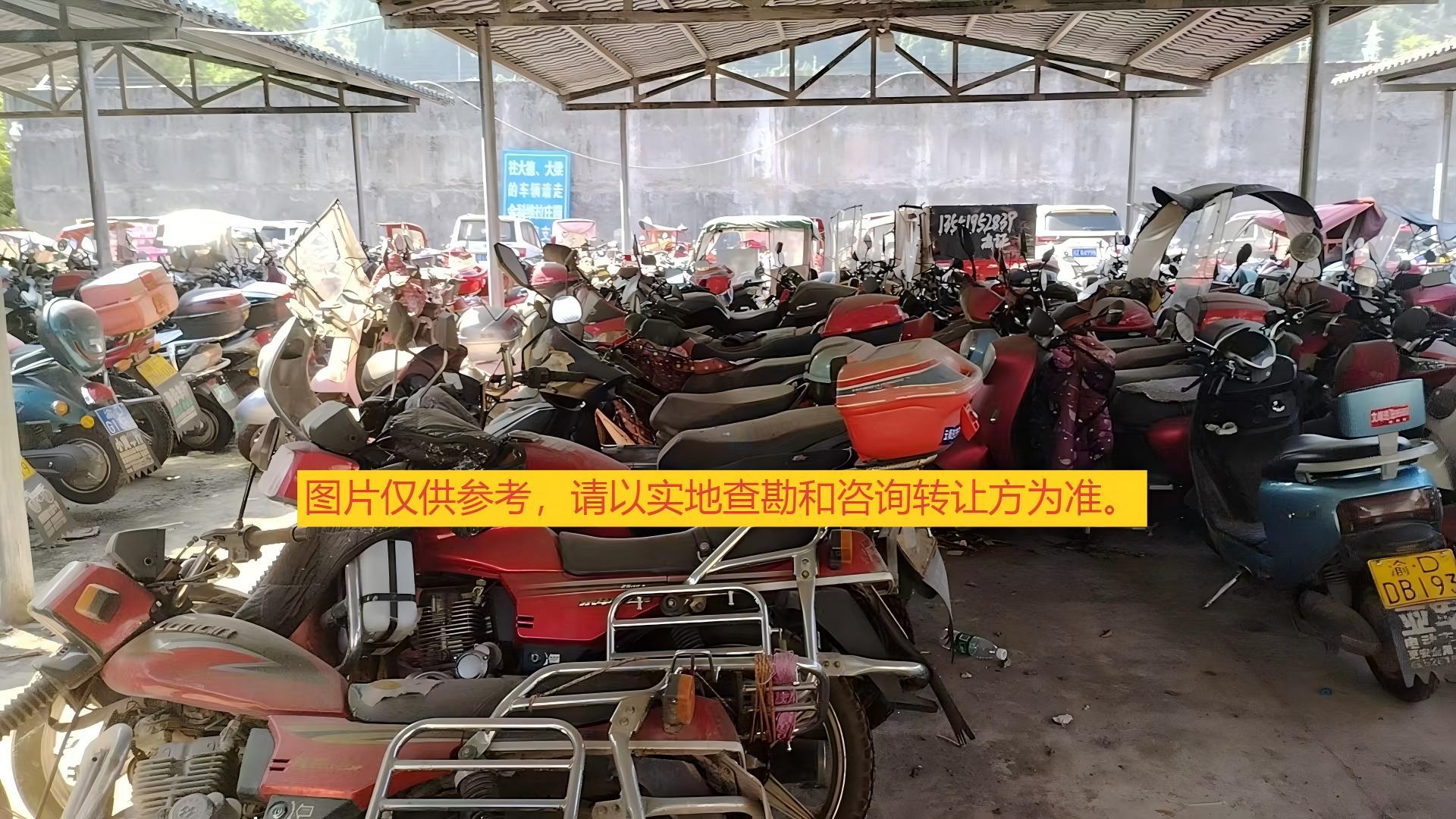 9月28日重庆开州公安局扣留的507辆交通违法等车辆网络拍卖公告