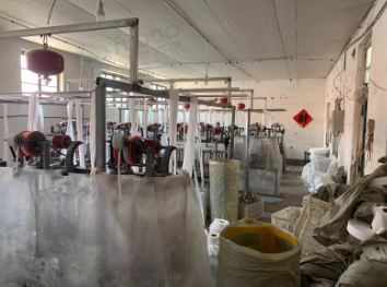 潍坊地区处理38台20年恒辉110型16锭圆盘 2台8头打管车