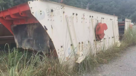 十堰地区处理反击破、转筛、拖水筛等碎石设备