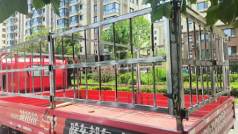 临沂地区处理解放牌平板车