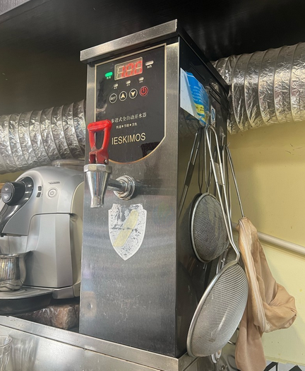 镇江地区处理奶茶店设备一批