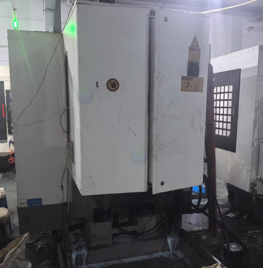 镇江地区工厂处理科迈特540钻攻机小立加机床