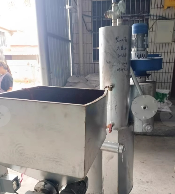六盘水地区处理柴煤生物质颗粒多用锅炉