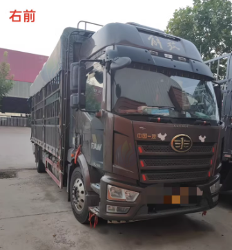 潍坊地区处理21年高栏车