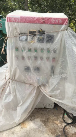 青岛地区颗粒厂处理木屑烘干机