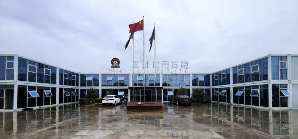 蚌埠地区工程闲置处理一批集装箱板房