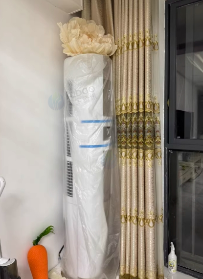 贵阳地区处理海尔3匹立式空调柜机