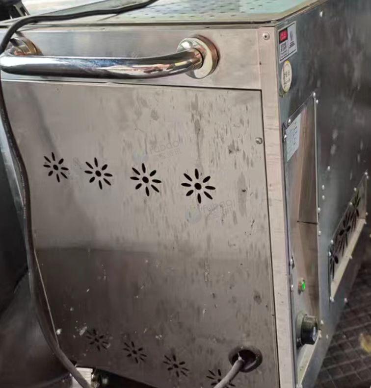 蚌埠地区处理炒货机