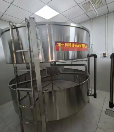 西安地区处理食品生产线设备