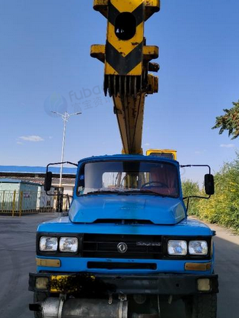 乌海地区处理徐工八吨吊车
