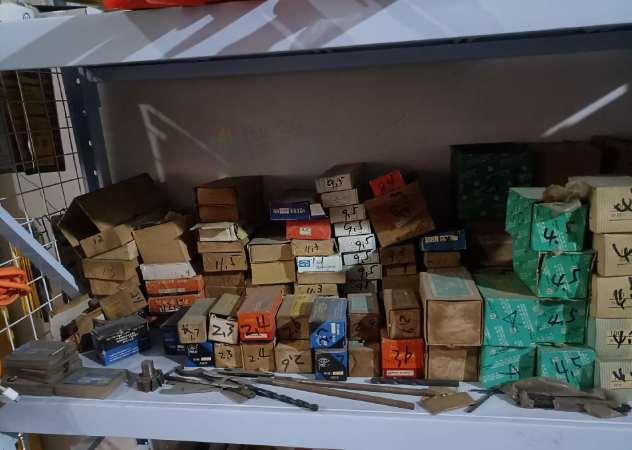 南京地区处理工量刃具一批