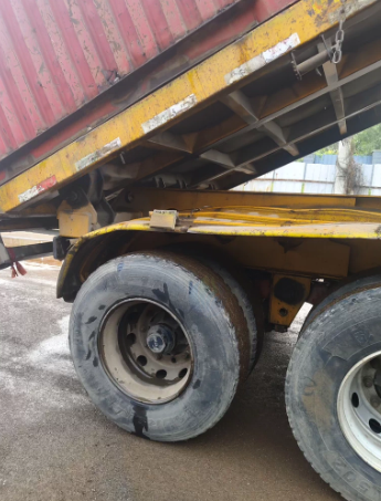 滨州地区处理9米平板自卸车