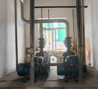 盘锦地区处理20万吨常减压装置