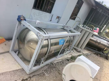 抚州地区处理液氧罐