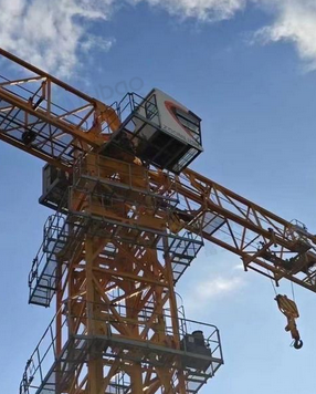 兰州地区处理中联7020-12塔吊