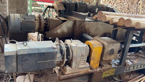 玉林地区工厂处理刨板机