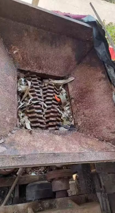 贵港地区处理600型塑胶撕碎机