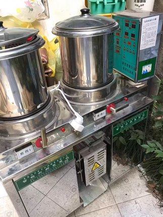 武汉地区关店处理全自动中药煎药机