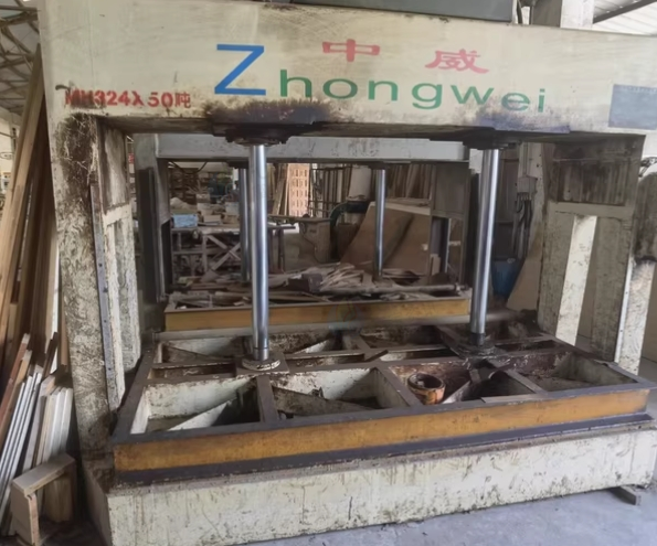 成都地区工厂处理各类木业制作机器