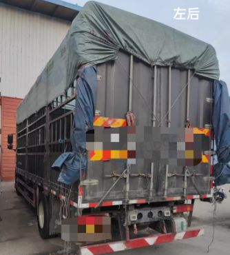 潍坊地区处理21年高栏车