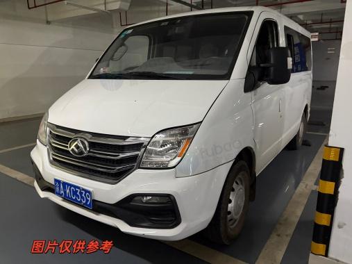 10月13日重庆江北渝A5Y731(大通牌SH6521C1GB-A 2.0L)小型普通客车等8辆旧机动车整体转让公告