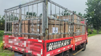 临沂地区处理解放牌平板车
